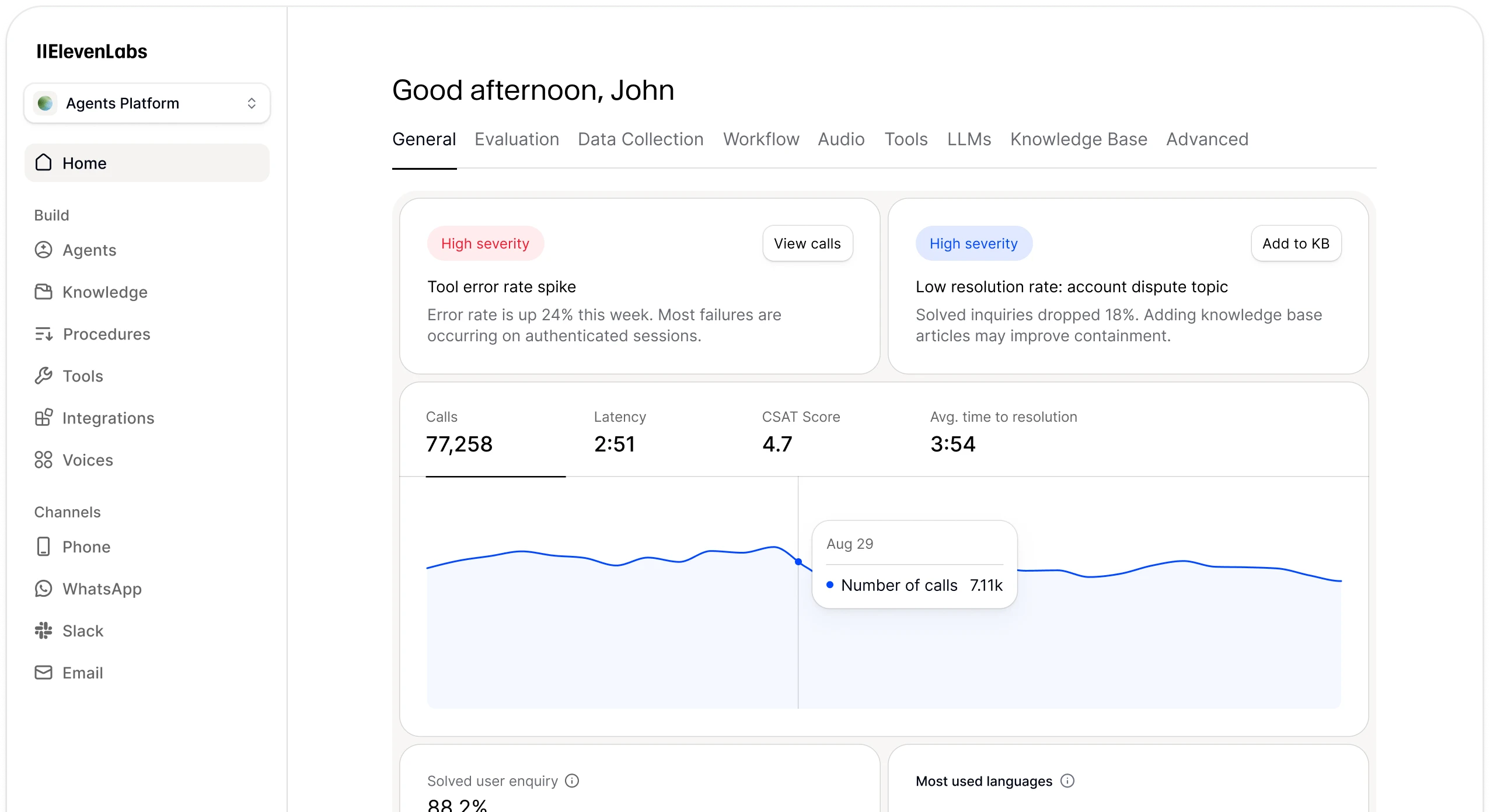 Agent Analytics