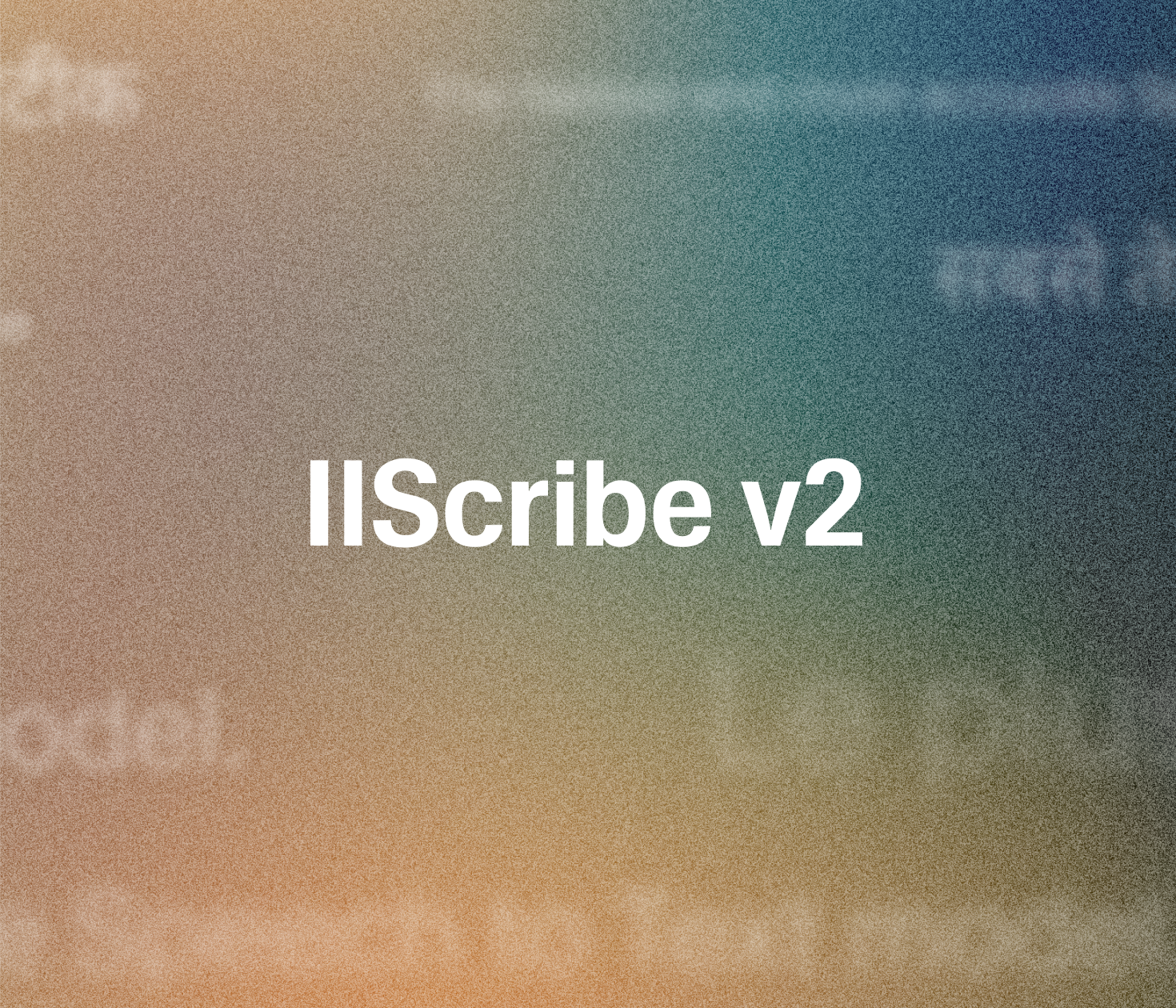 Introducing Scribe v2