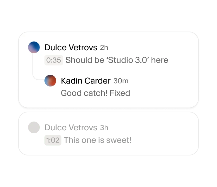 Studio public urls