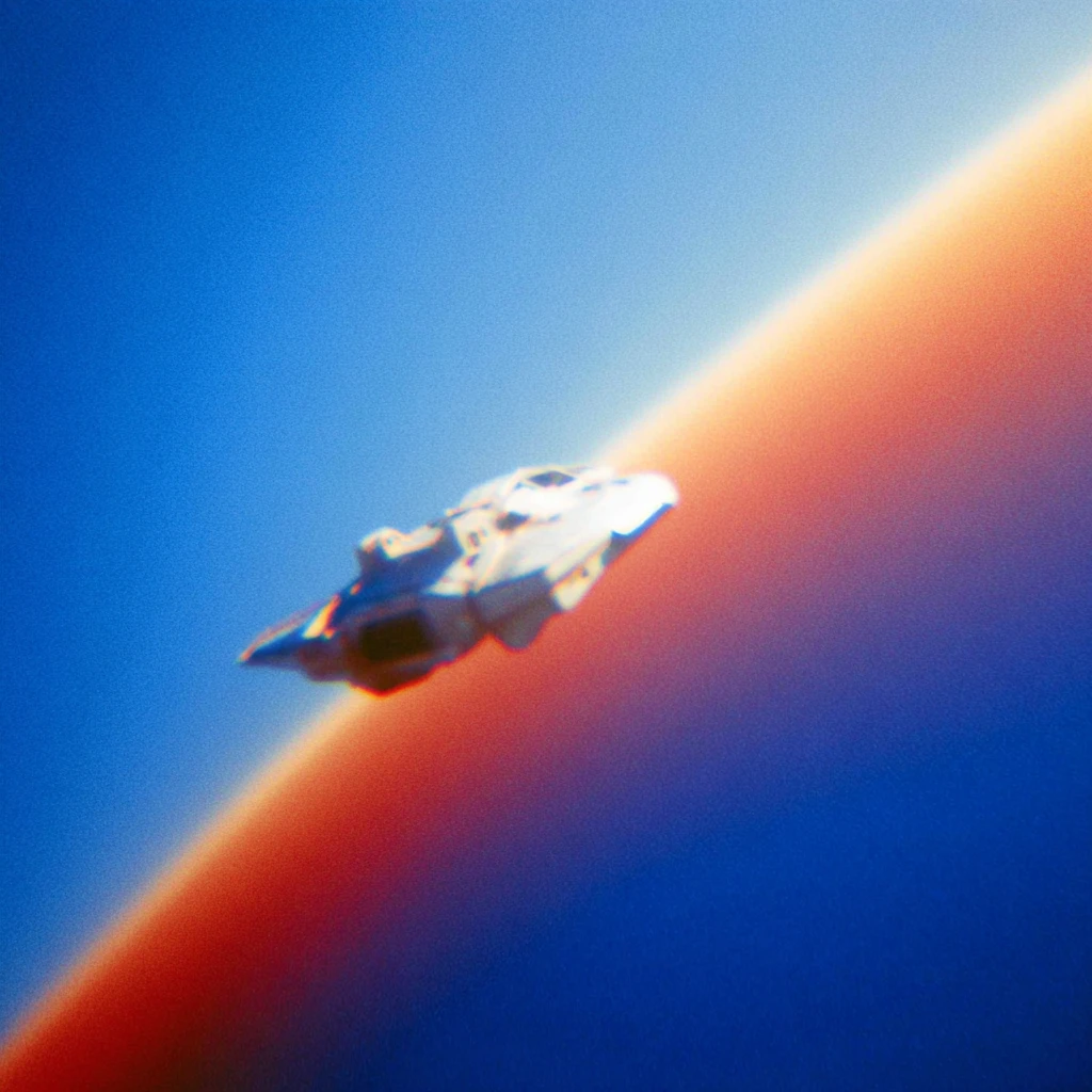 Spaceship engine