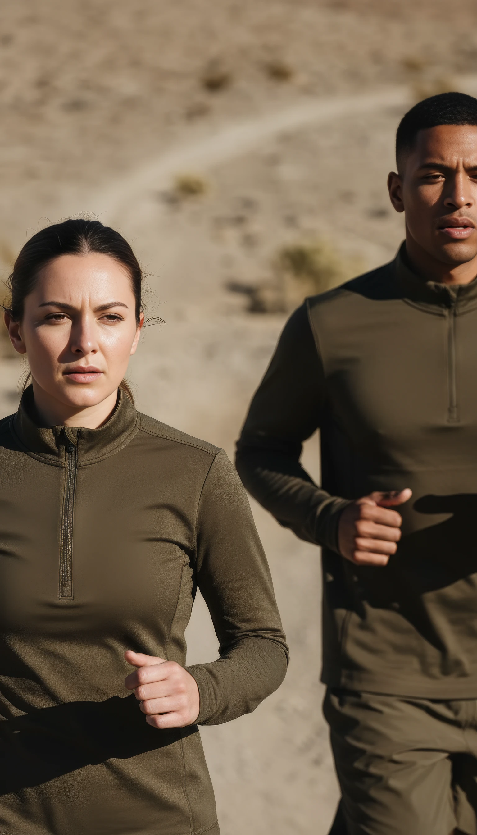 Running image